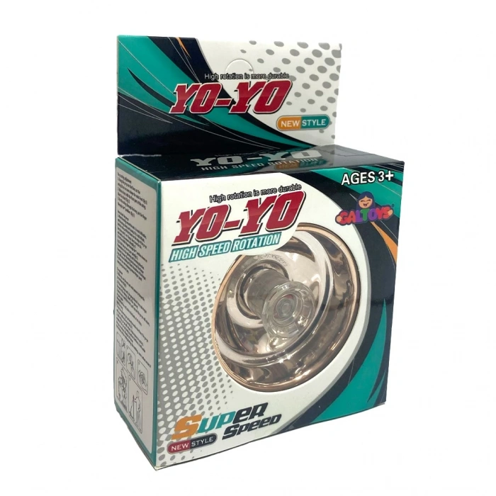 GALTOYS 353-4A İPLİ YOYO