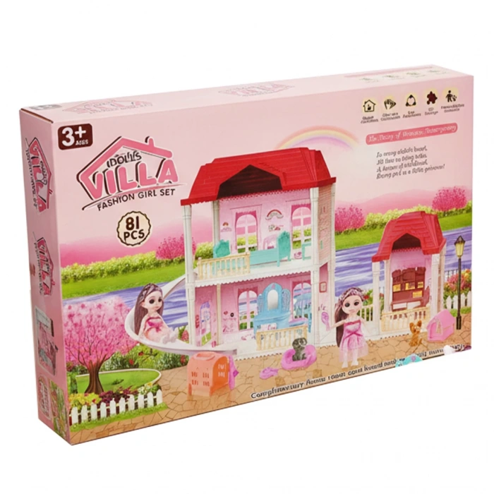 GALTOYS 6101-3 OYUNCAK EV (12)