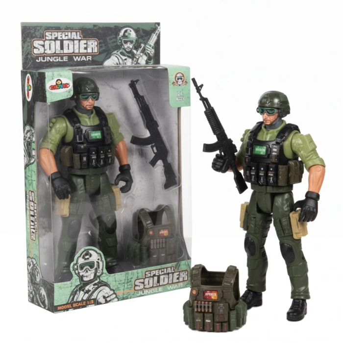 GALTOYS 8910-F4 KUTULU ASKER SET