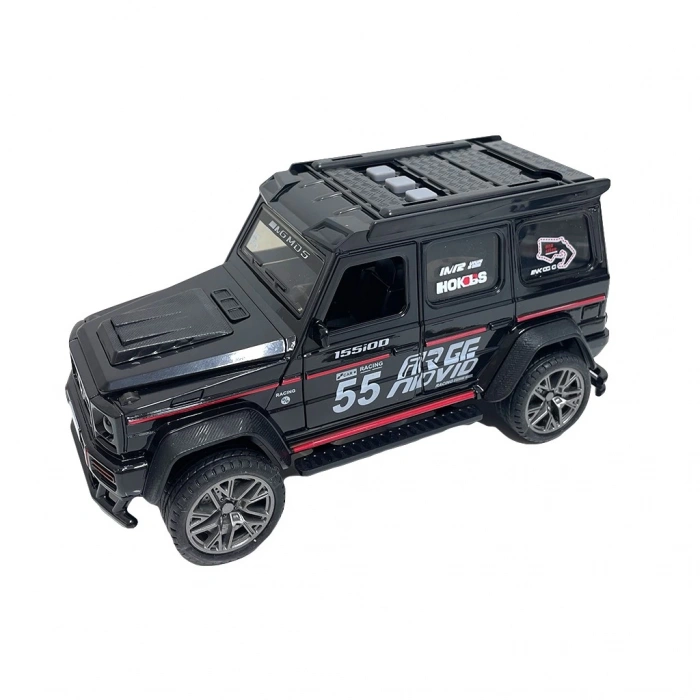 GALTOYS BC-1AA FURY RACER