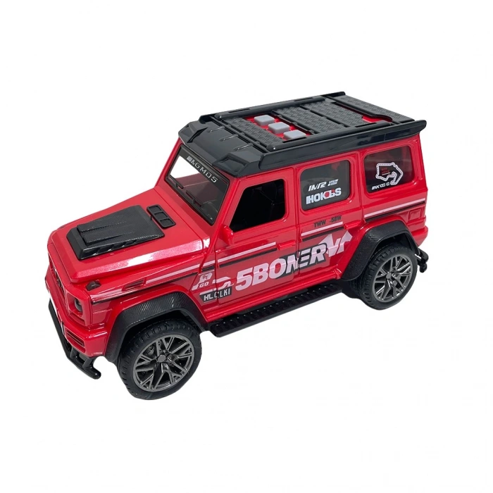 GALTOYS BC-1AA FURY RACER