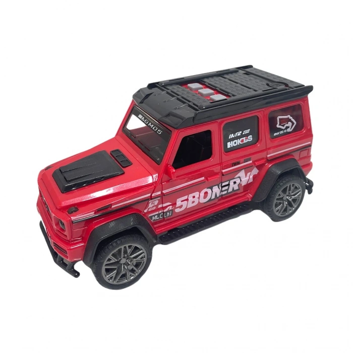 GALTOYS BCP-1AA EJECT SMOKE FOG RACER