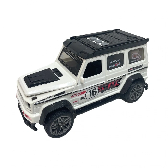 GALTOYS BCP-1AA EJECT SMOKE FOG RACER