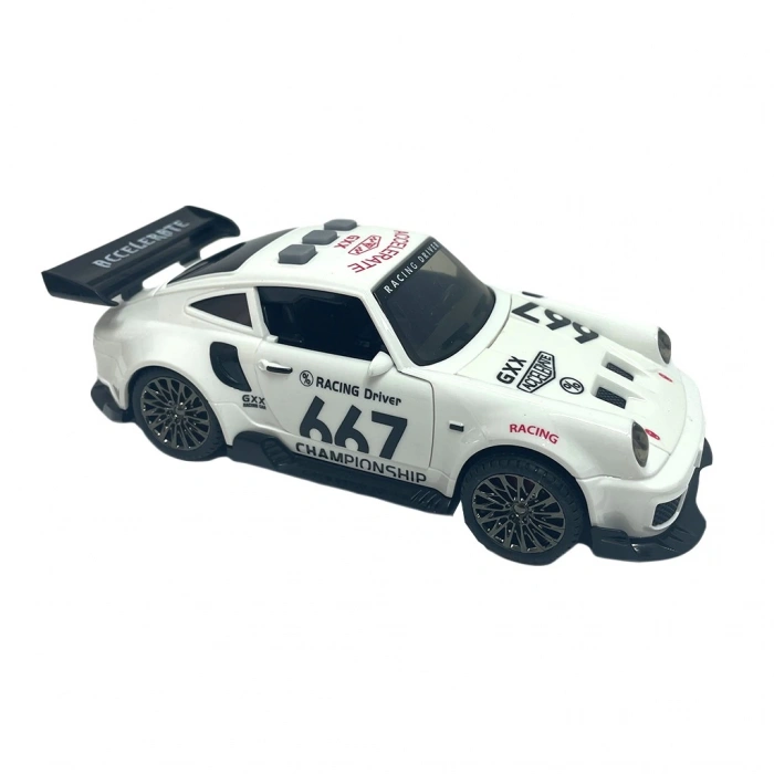 GALTOYS BS-1AA FURY RACER