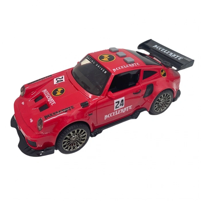 GALTOYS BSP-1AA EJECT SMOKE FOG RACER