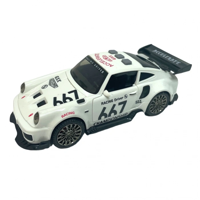 GALTOYS BSP-1AA EJECT SMOKE FOG RACER