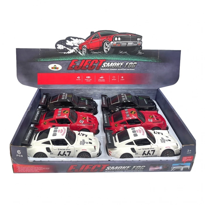 GALTOYS BSP-1AA EJECT SMOKE FOG RACER