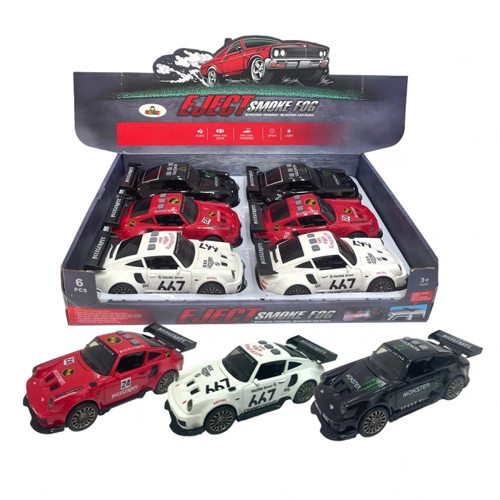 GALTOYS BSP-1AA EJECT SMOKE FOG RACER