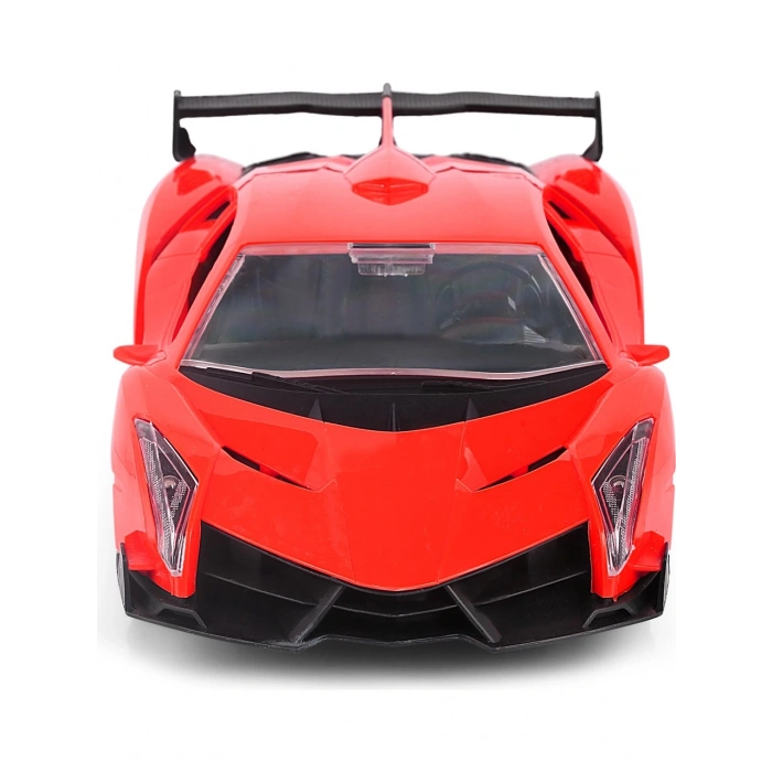 GALTOYS BW333-182-A F/F 1:16 ŞARJLI LAMBO KIRMIZI KAPILARI AÇILAN (12)