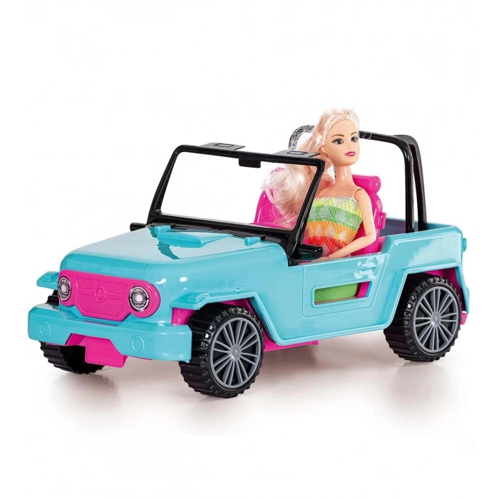 GALTOYS GLT-E101-B JASMINE BEBEKLİ JEEP (12)