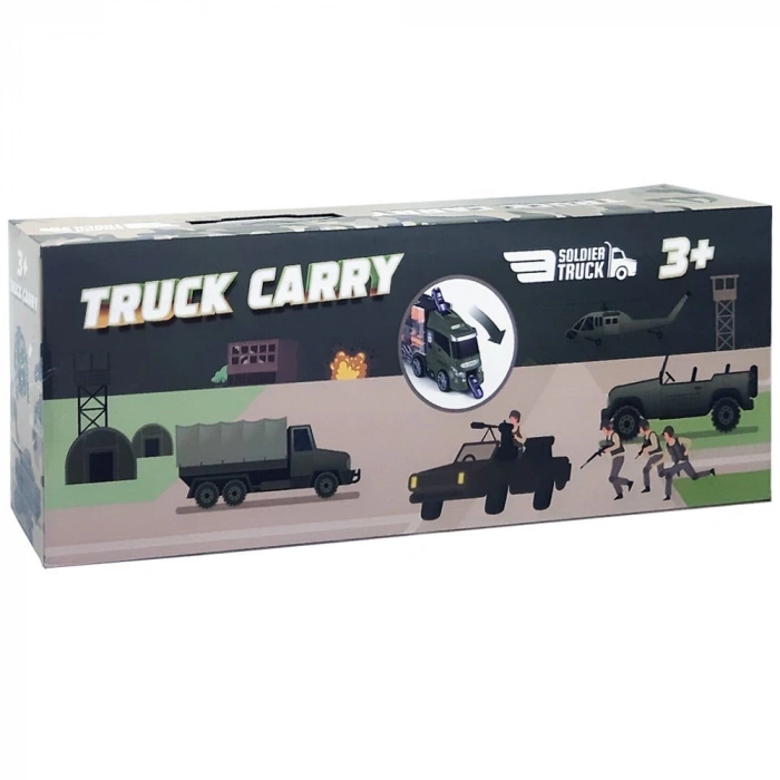 GALTOYS GLT-E402 ASKER TAŞIYICI TIR 15+1 PCS (12)