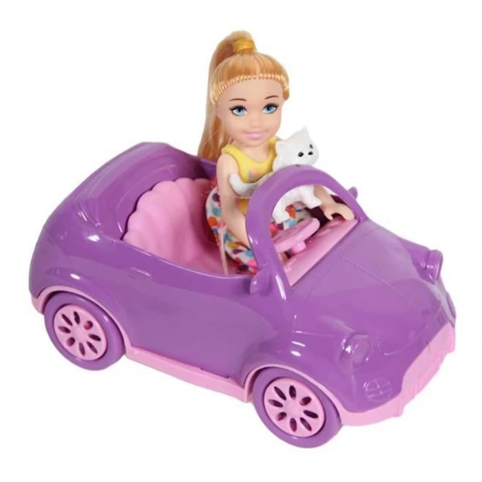 GALTOYS GLT-E406 MİRA BEBEKL, MİNİ CAR (36)