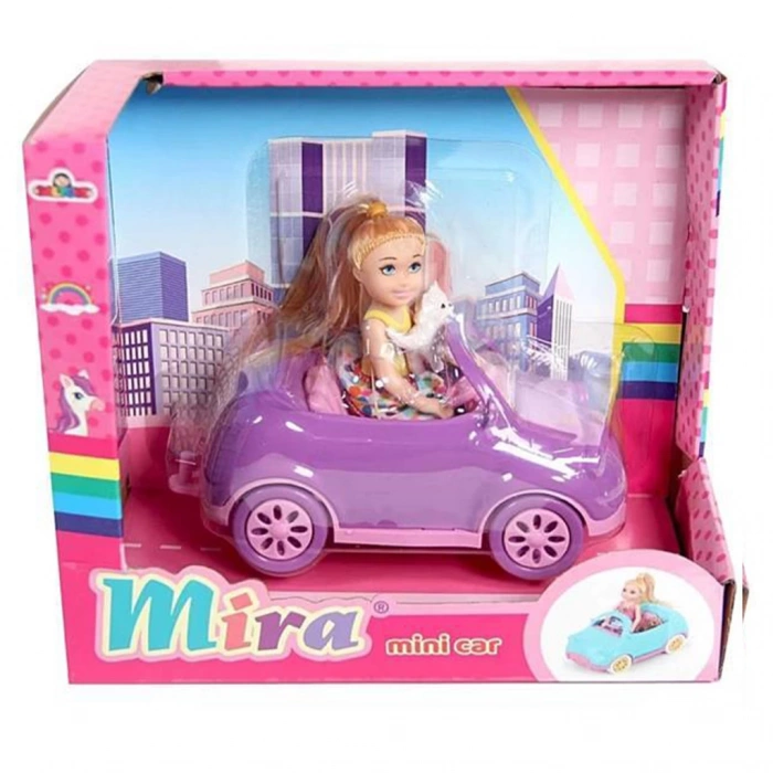 GALTOYS GLT-E406 MİRA BEBEKL, MİNİ CAR (36)