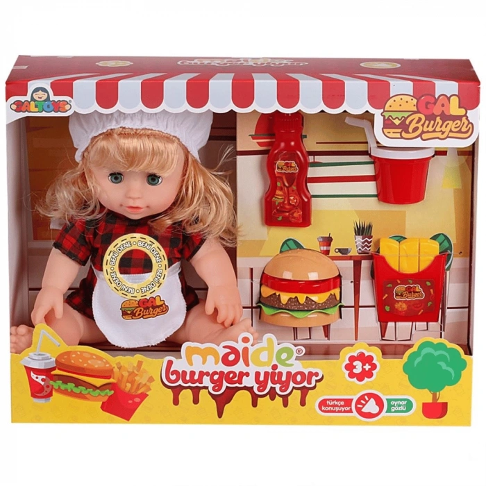GALTOYS GLT1105 MAİDE BURGER  (16)