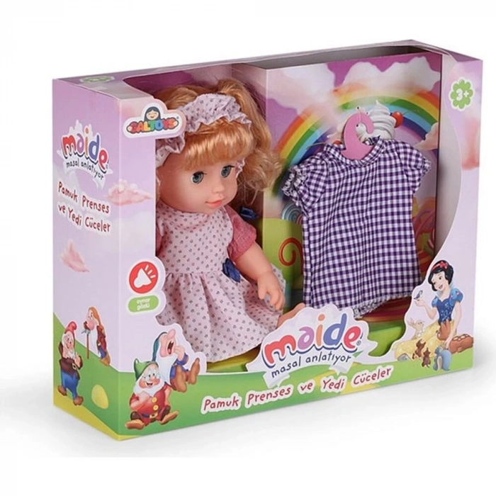 GALTOYS GLT1106 MAİDE BEBEK MASAL ANLATAN (16)