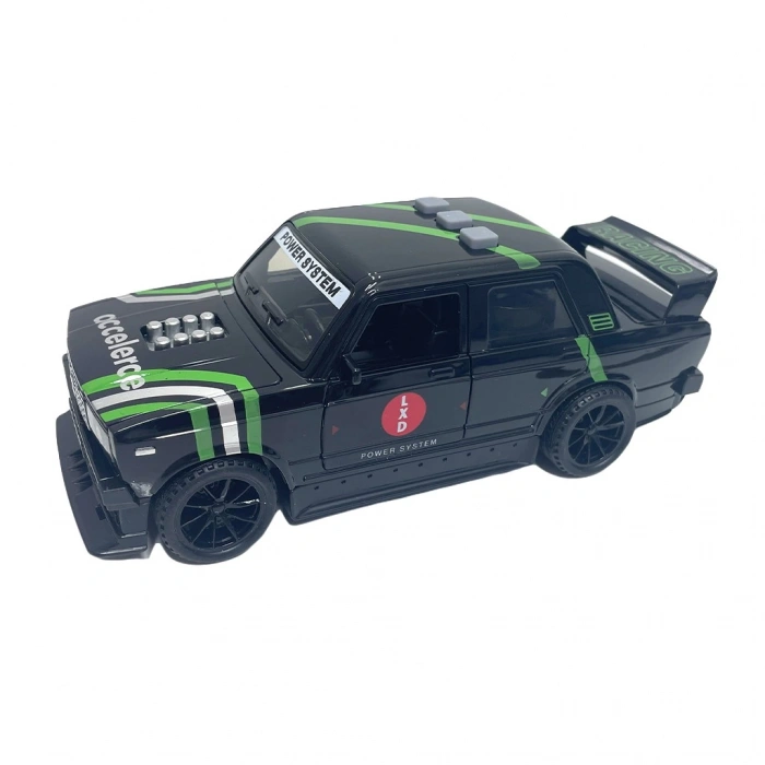 GALTOYS LD-1AA FURY RACER