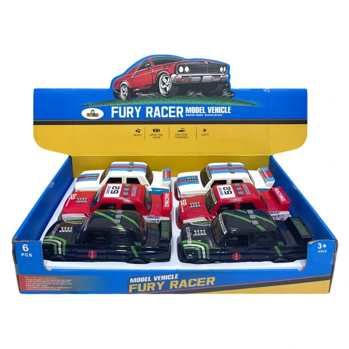 GALTOYS LD-1AA FURY RACER