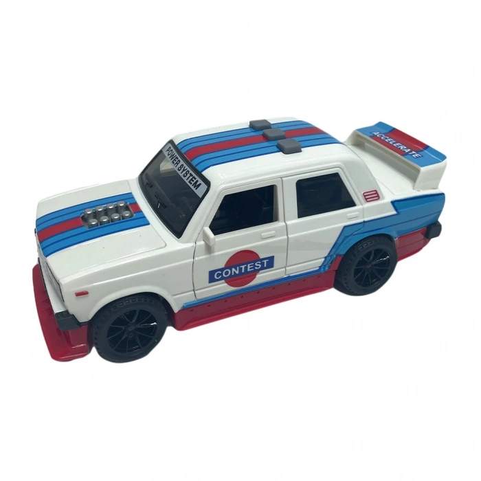 GALTOYS LD-1AA FURY RACER