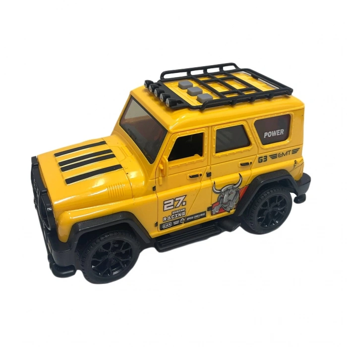 GALTOYS LD-3AA FURY RACER