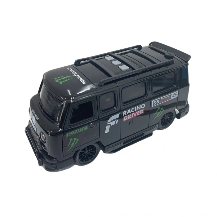 GALTOYS LDP-2AA EJECT SMOKE FOG RACER