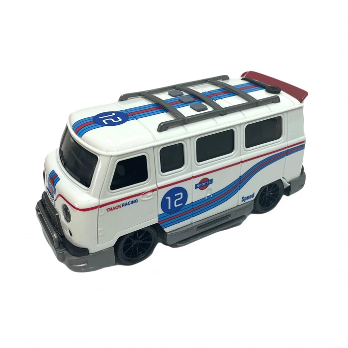 GALTOYS LDP-2AA EJECT SMOKE FOG RACER