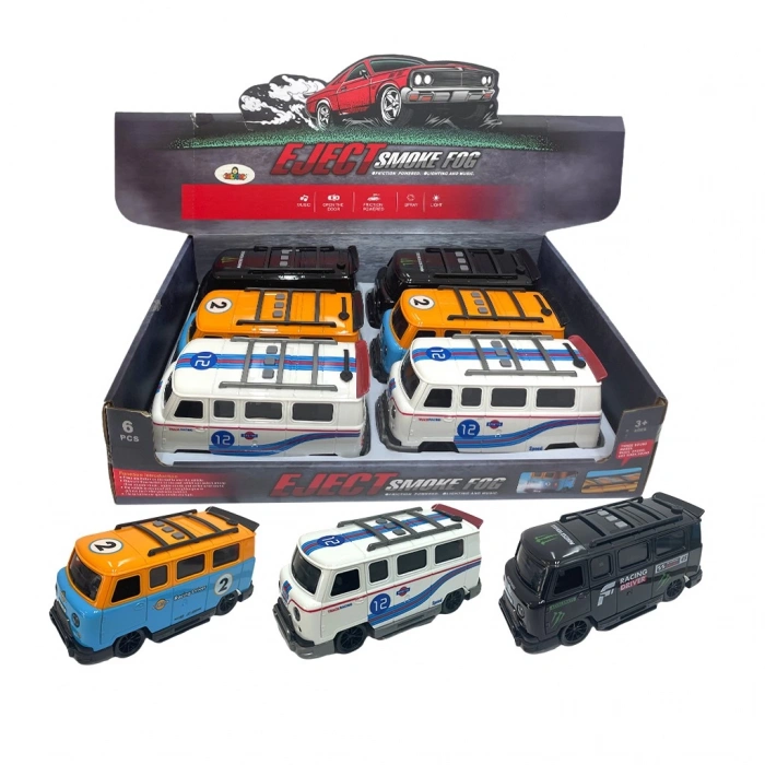 GALTOYS LDP-2AA EJECT SMOKE FOG RACER