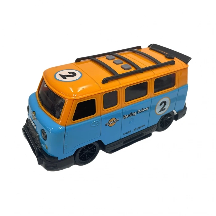 GALTOYS LDP-2AA EJECT SMOKE FOG RACER