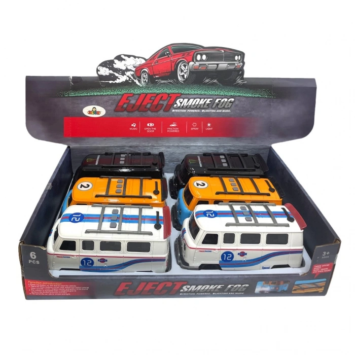 GALTOYS LDP-2AA EJECT SMOKE FOG RACER