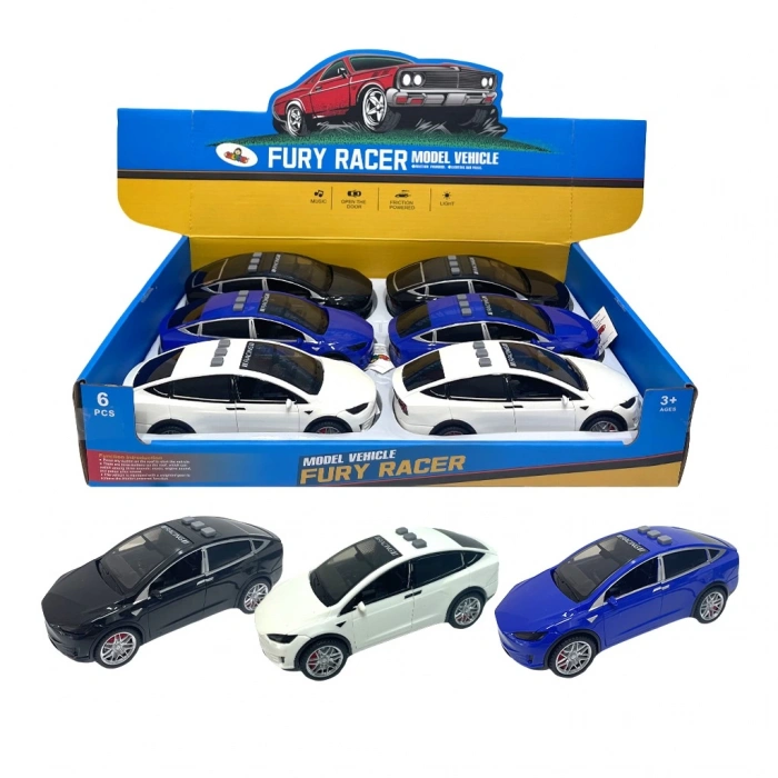 GALTOYS TS-1BA FURY RACER