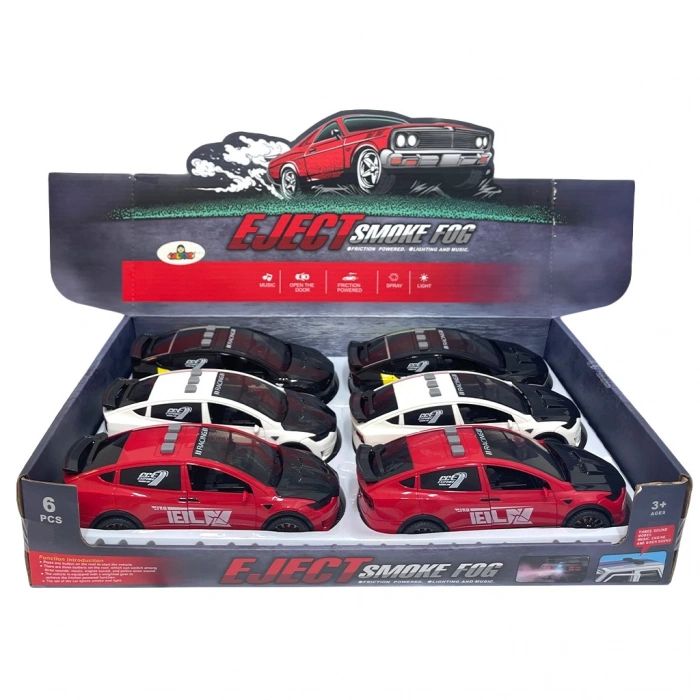 GALTOYS TSP-1AA EJECT SMOKE FOG RACER