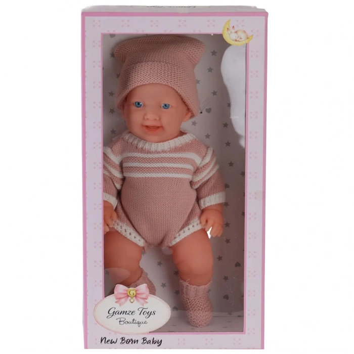 GAMZE 35 CM YENİ DOĞAN BEBEK