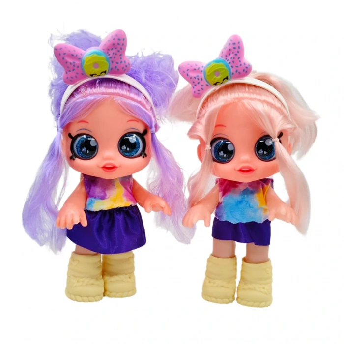 GLOBAL GL100354 ROZA ŞEKER KIZ (24)