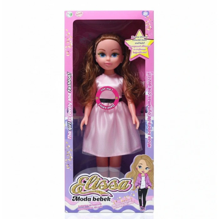 GLOBAL GL100439 ELISSA MODA BEBEK 42 CM (48)