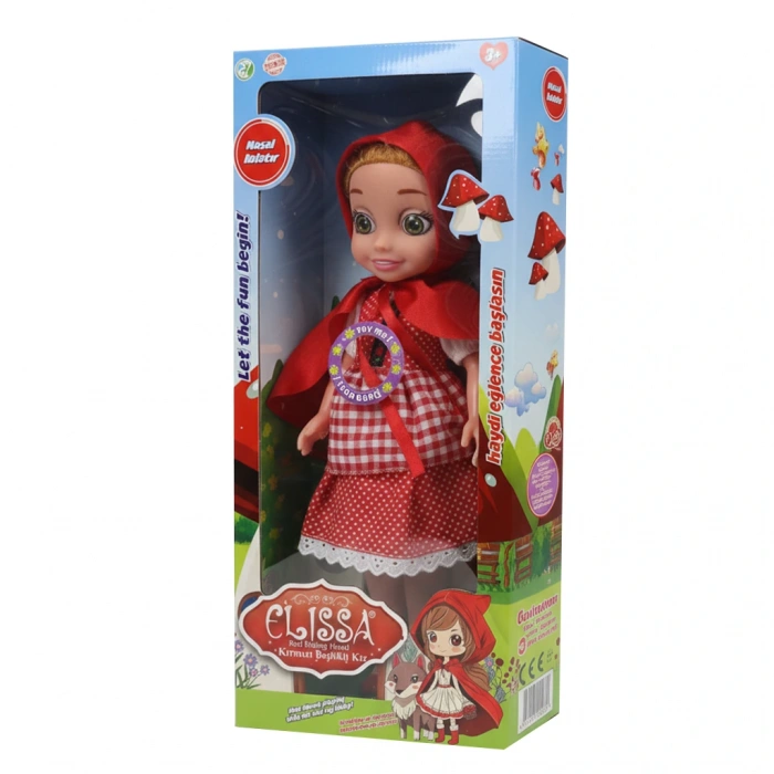 GLOBAL GL100644 KIRMIZI BAŞLIKLI KIZ (18)