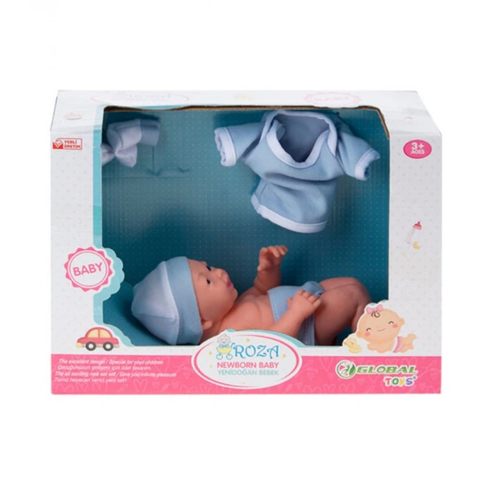 GLOBAL GL100668 ROZA YENİ DOĞAN BEBEK (24)
