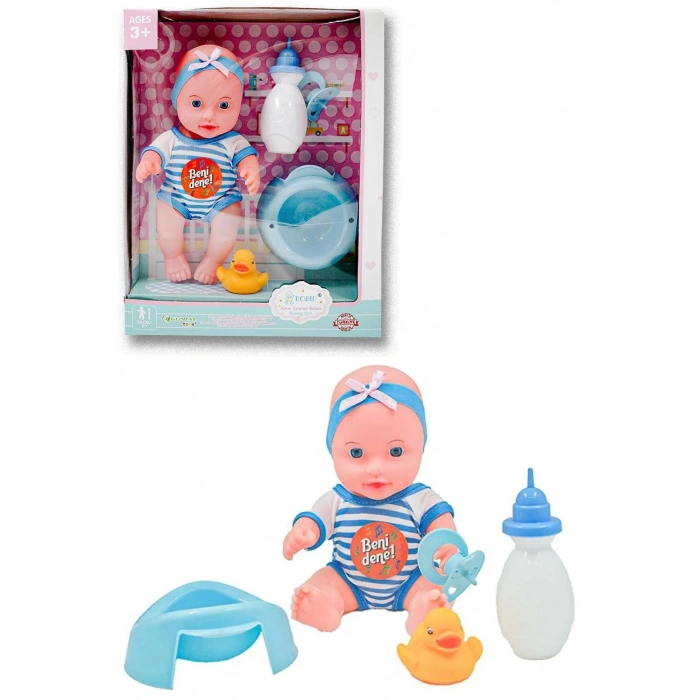 GLOBAL GL100781 24 CM ALTINI ISLATAN BEBEK (24)