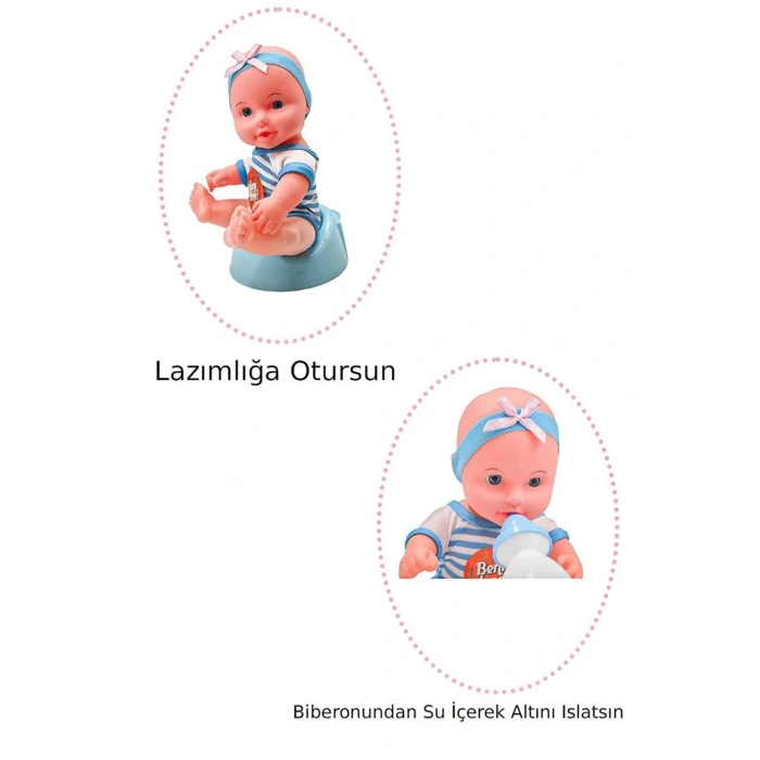 GLOBAL GL100781 24 CM ALTINI ISLATAN BEBEK (24)