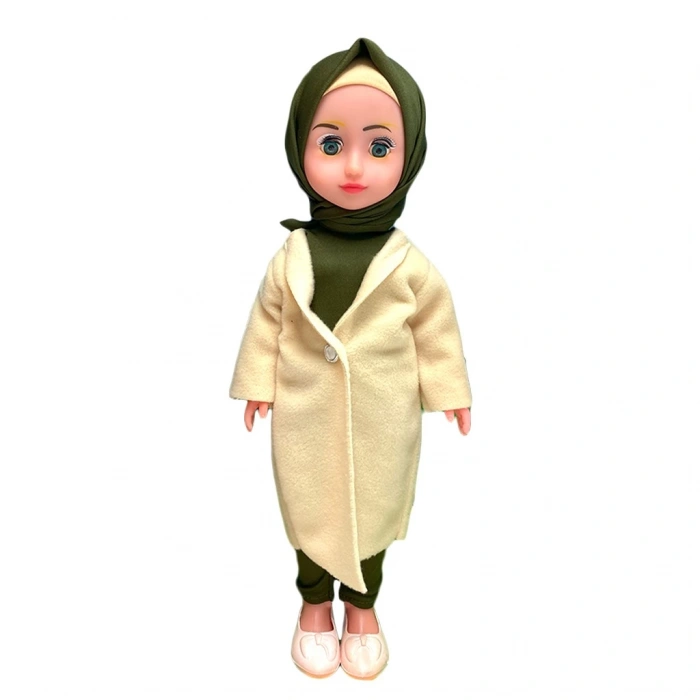 GLOBAL GL100842-NEW MERYEM TESETTÜRLÜ BEBEK