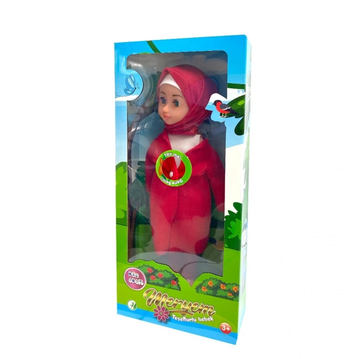 GLOBAL GL100842-NEW MERYEM TESETTÜRLÜ BEBEK