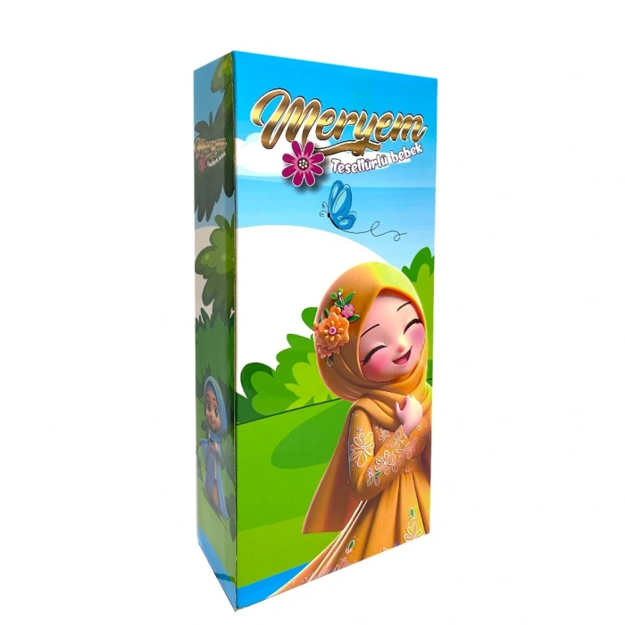 GLOBAL GL100842-NEW MERYEM TESETTÜRLÜ BEBEK