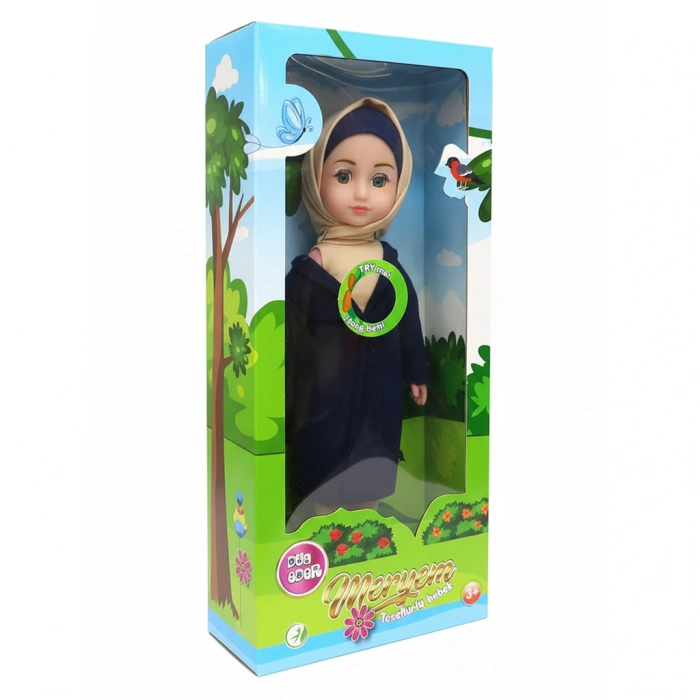 GLOBAL GL100842-NEW MERYEM TESETTÜRLÜ BEBEK