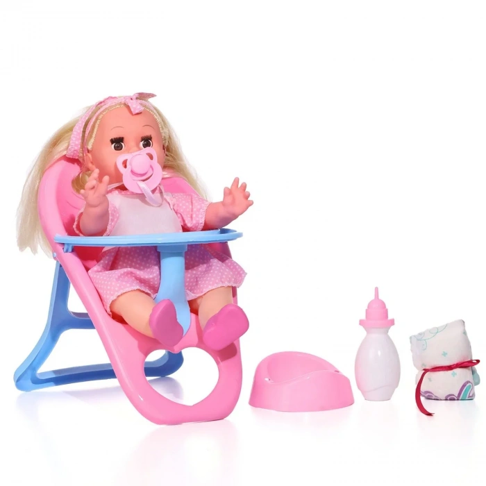 GLOBAL GL100965 ROZA ALTINI MAMA SETİ