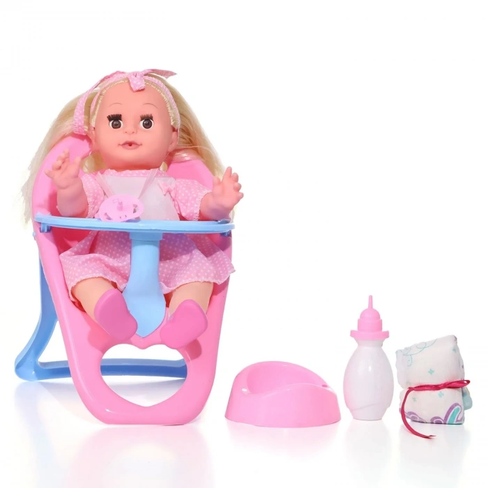 GLOBAL GL100965 ROZA ALTINI MAMA SETİ