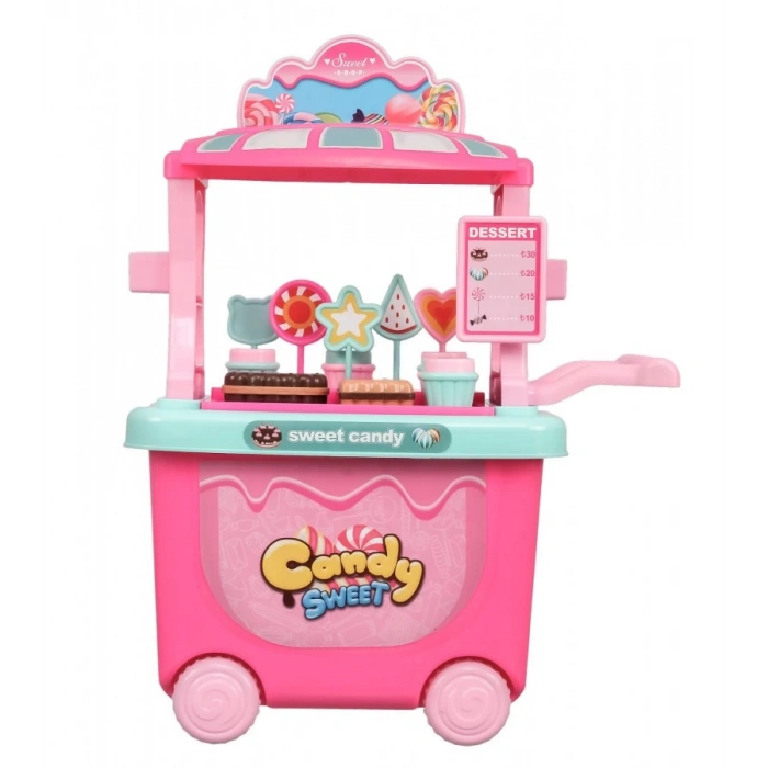 GLOBAL GL101047 GLOBAL TOYS ŞEKER ARABASI (18)