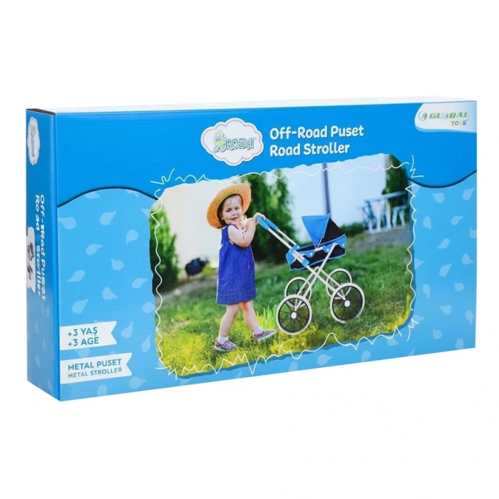 GLOBAL GL101122 ROZA OFF ROAD PUSET