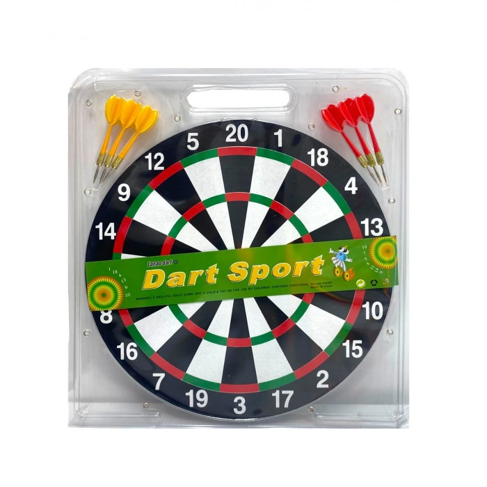 GÖZDE 17 İNÇ DART