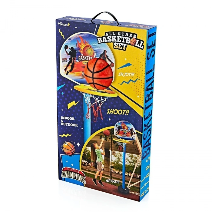 GÜÇLÜ 1583 AYAKLI POTA