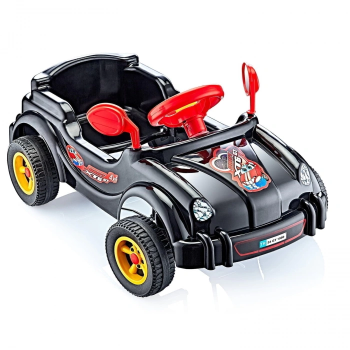 GÜÇLÜ 2887 GÜÇLÜ PEDALLI ARABA