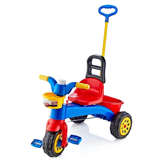 GÜÇLÜ 3648 GÖKKUŞAĞI BİSİKLET( EBEVEYN KONTROLLÜ)