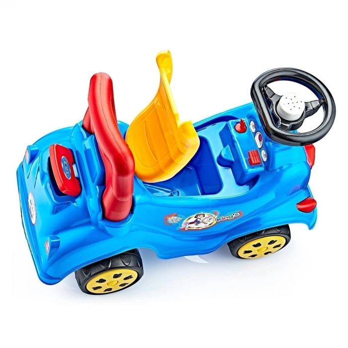 GÜÇLÜ 4263 İLK ARABAM